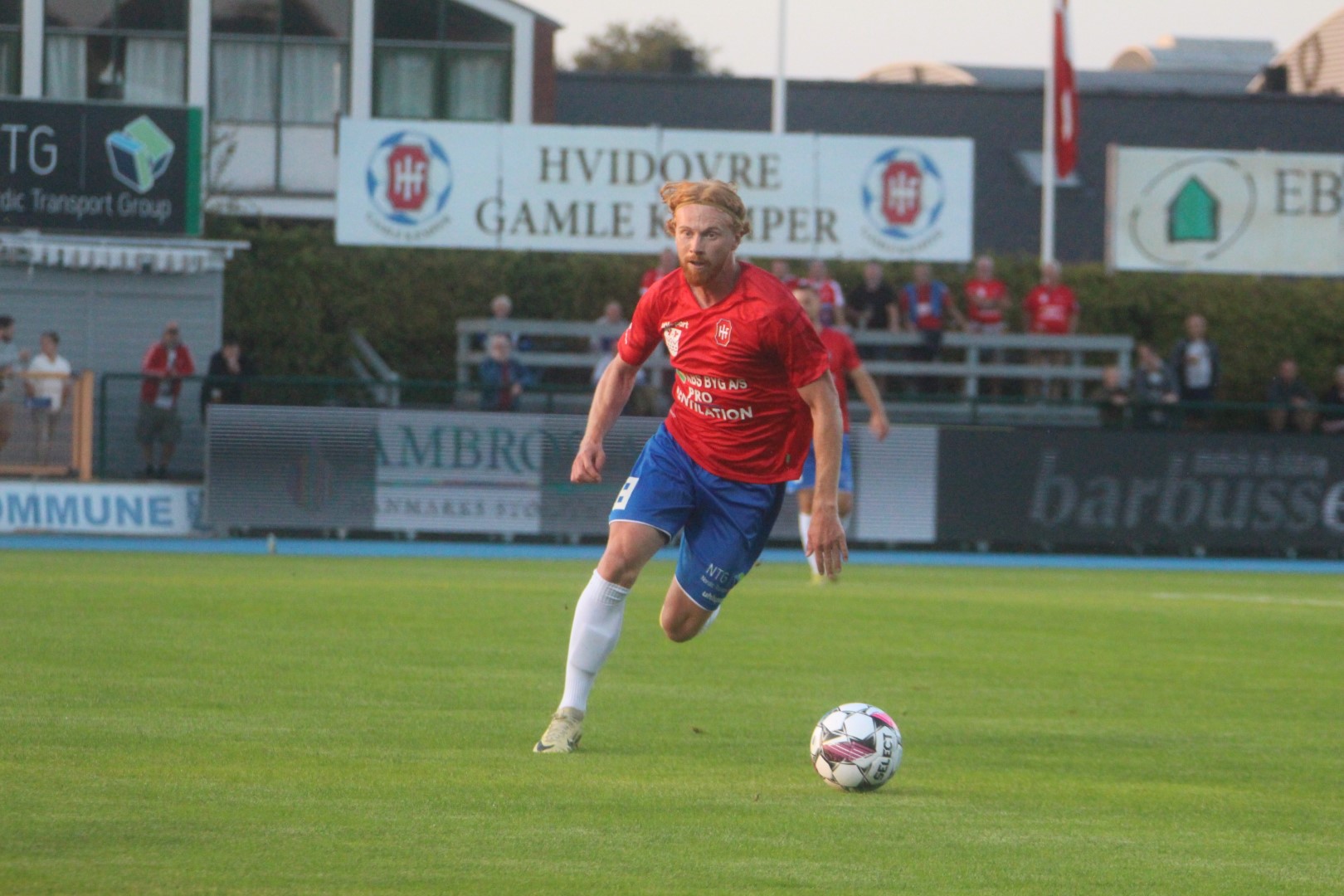 Hvidovre Fodbold - HIF - AC Horsens: 3-3